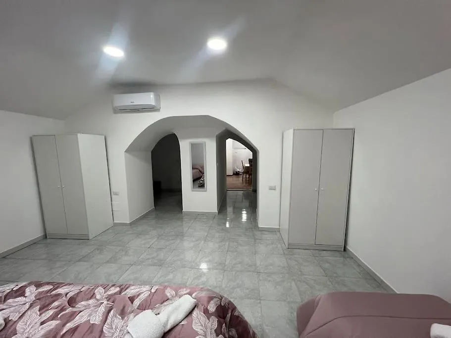 Prázdninový dům Home Lucia Neapol